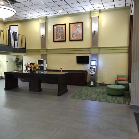 Americas Best Value Inn フェニックスシティ エクステリア 写真