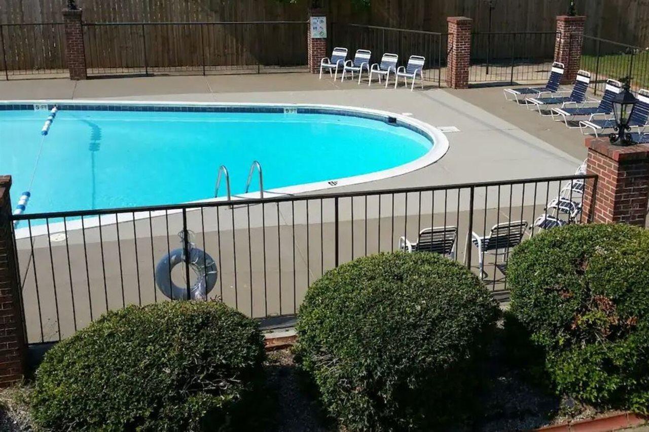 Americas Best Value Inn フェニックスシティ エクステリア 写真