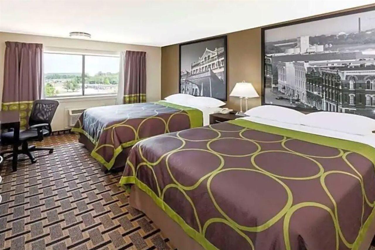 Americas Best Value Inn フェニックスシティ エクステリア 写真