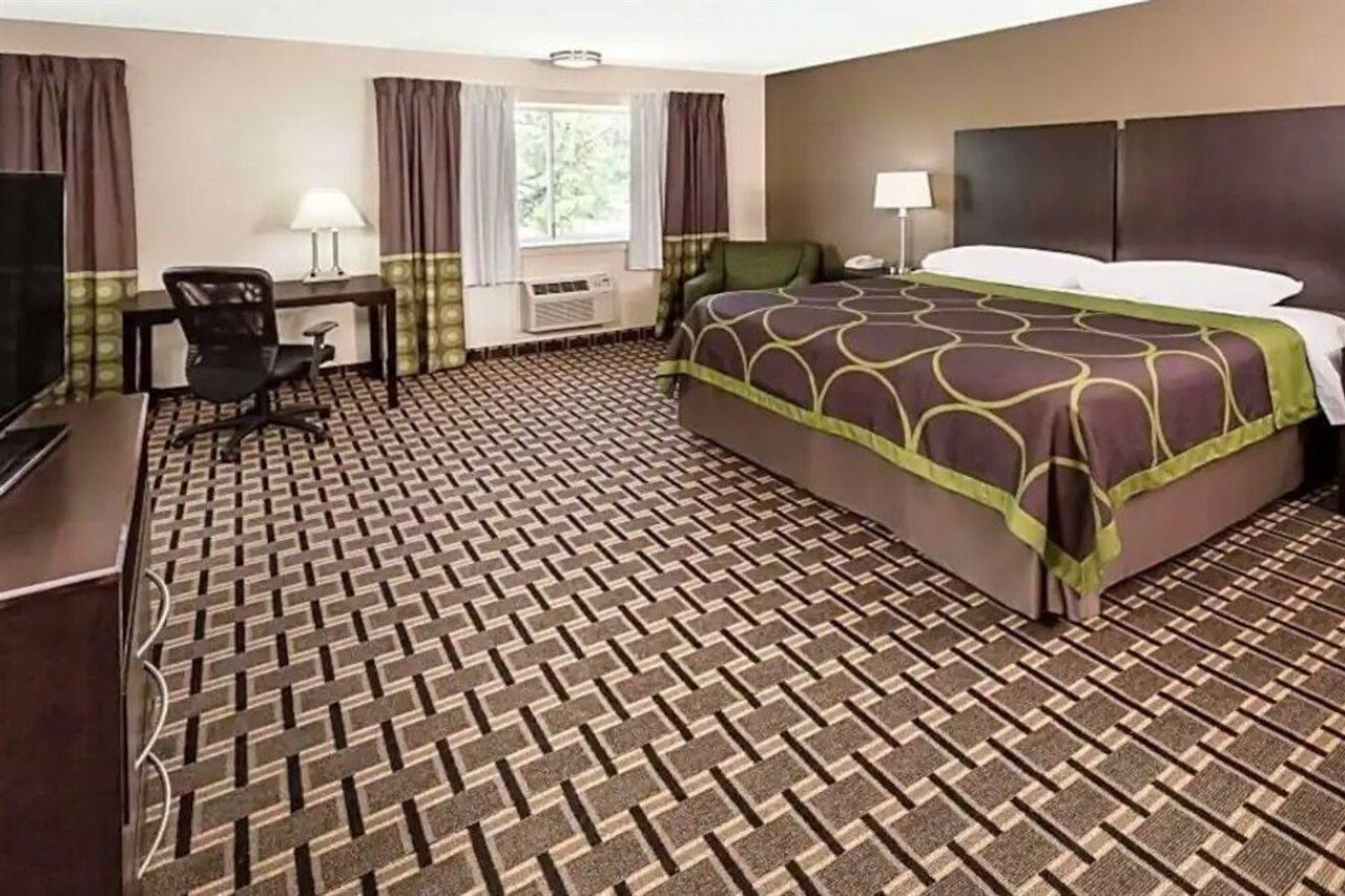 Americas Best Value Inn フェニックスシティ エクステリア 写真