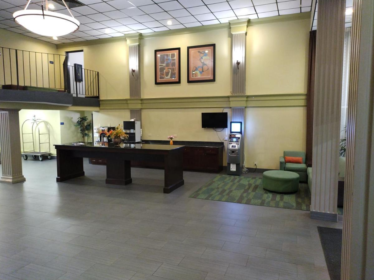 Americas Best Value Inn フェニックスシティ エクステリア 写真