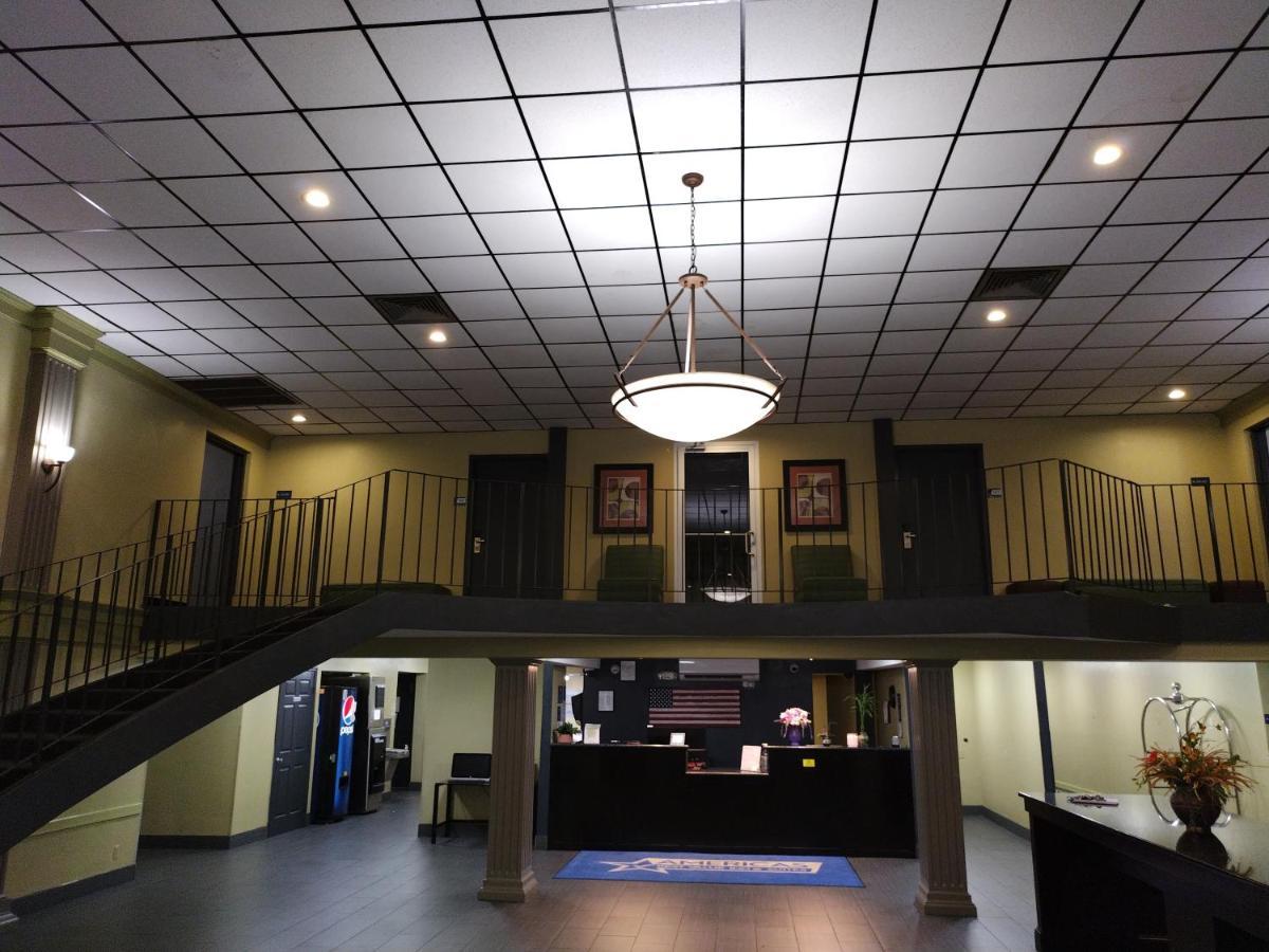 Americas Best Value Inn フェニックスシティ エクステリア 写真