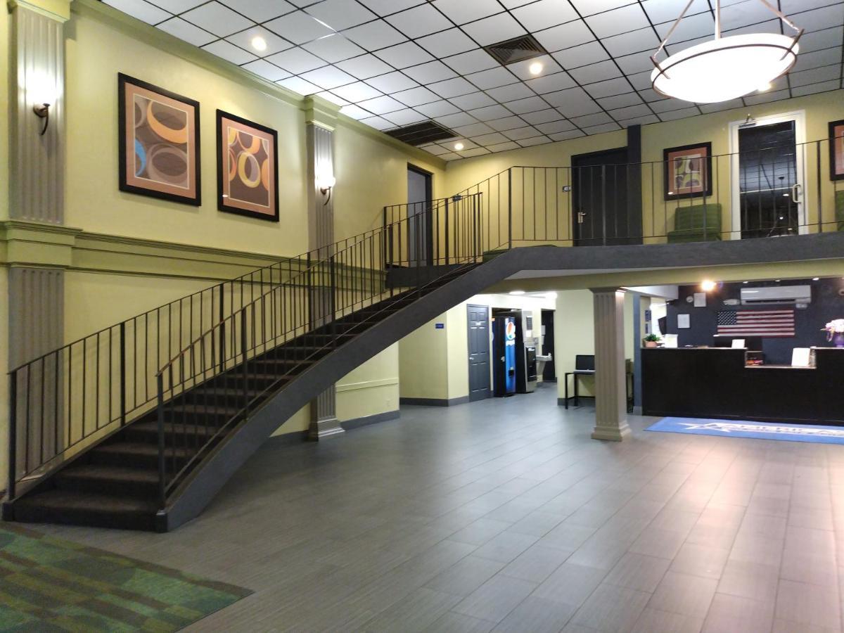 Americas Best Value Inn フェニックスシティ エクステリア 写真
