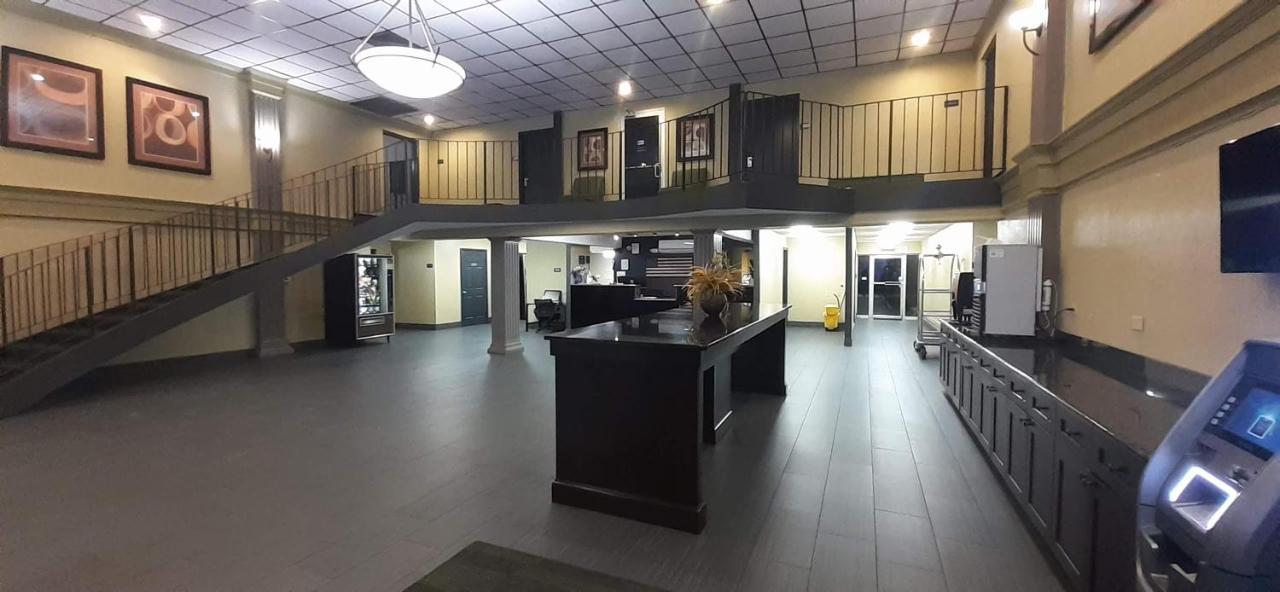 Americas Best Value Inn フェニックスシティ エクステリア 写真
