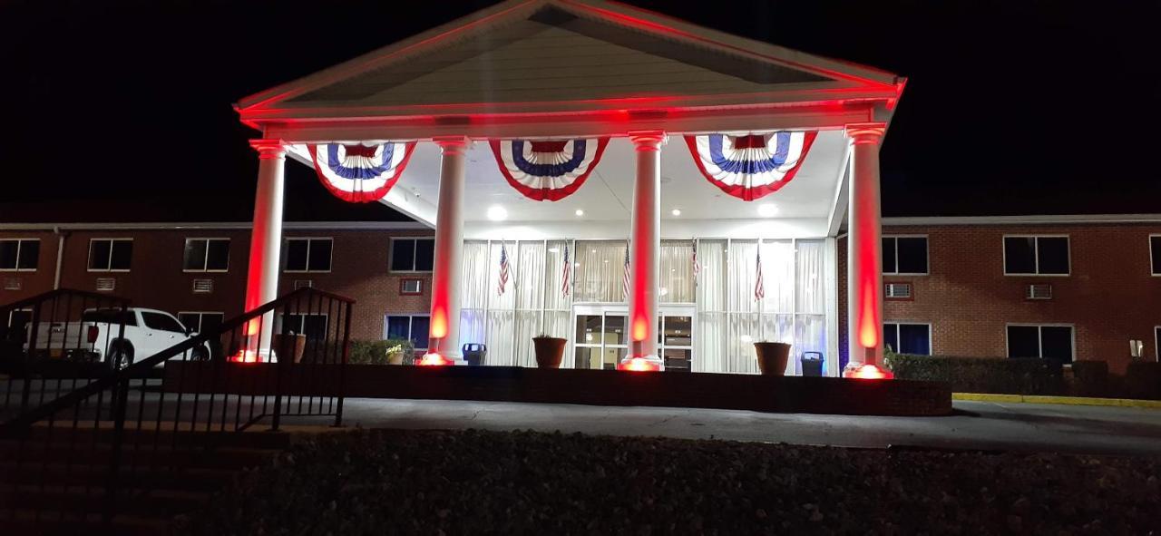Americas Best Value Inn フェニックスシティ エクステリア 写真