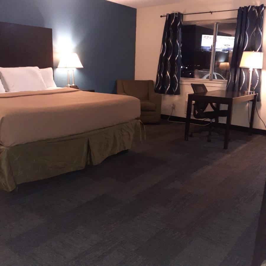 Americas Best Value Inn フェニックスシティ エクステリア 写真