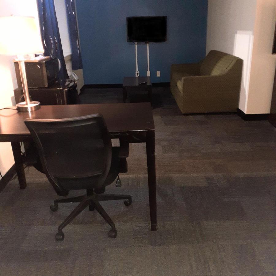 Americas Best Value Inn フェニックスシティ エクステリア 写真