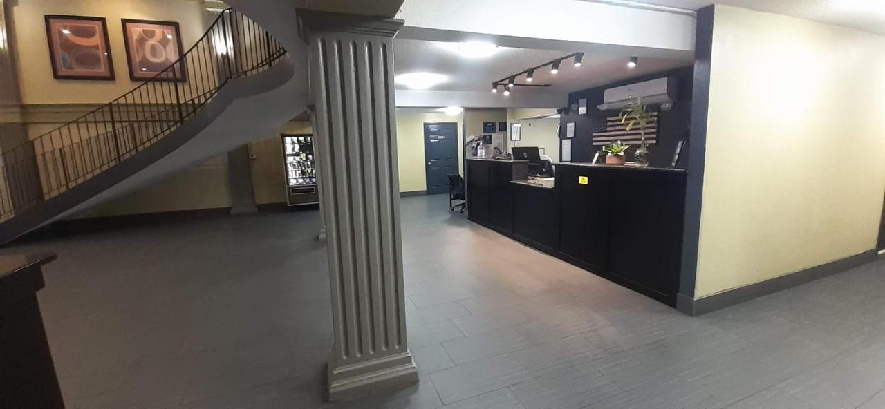 Americas Best Value Inn フェニックスシティ エクステリア 写真