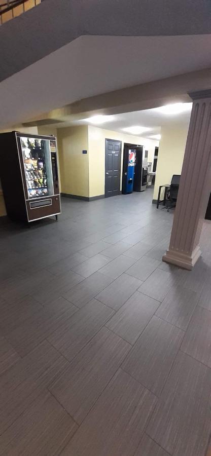 Americas Best Value Inn フェニックスシティ エクステリア 写真
