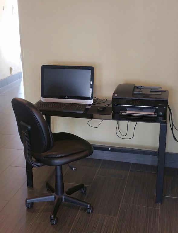 Americas Best Value Inn フェニックスシティ エクステリア 写真