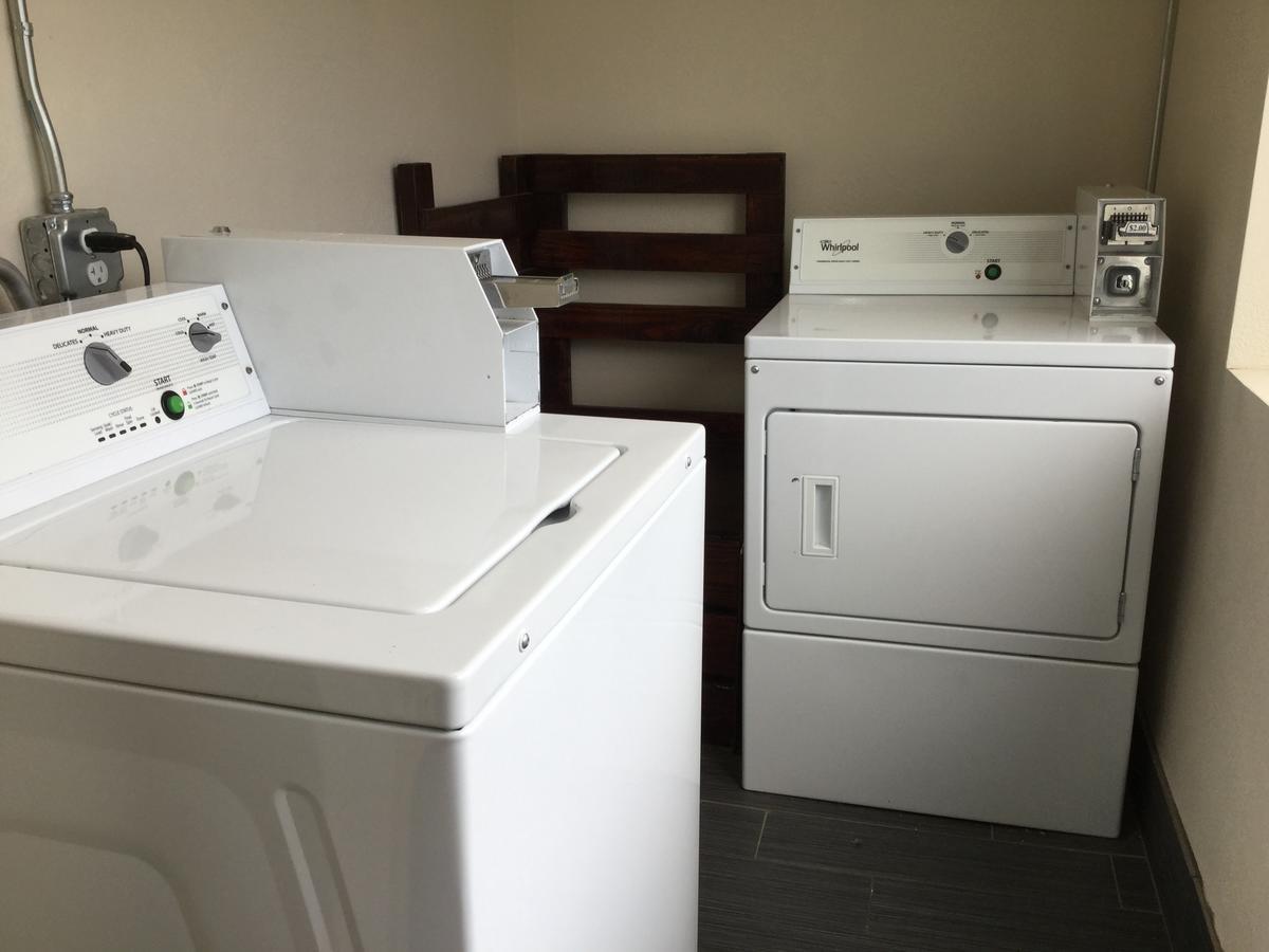 Americas Best Value Inn フェニックスシティ エクステリア 写真