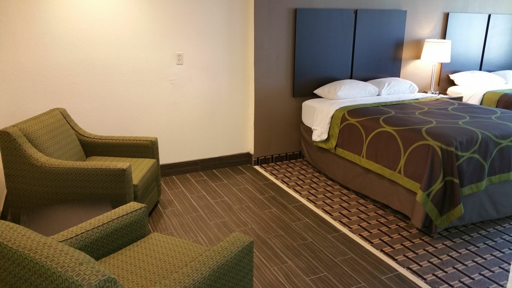 Americas Best Value Inn フェニックスシティ エクステリア 写真