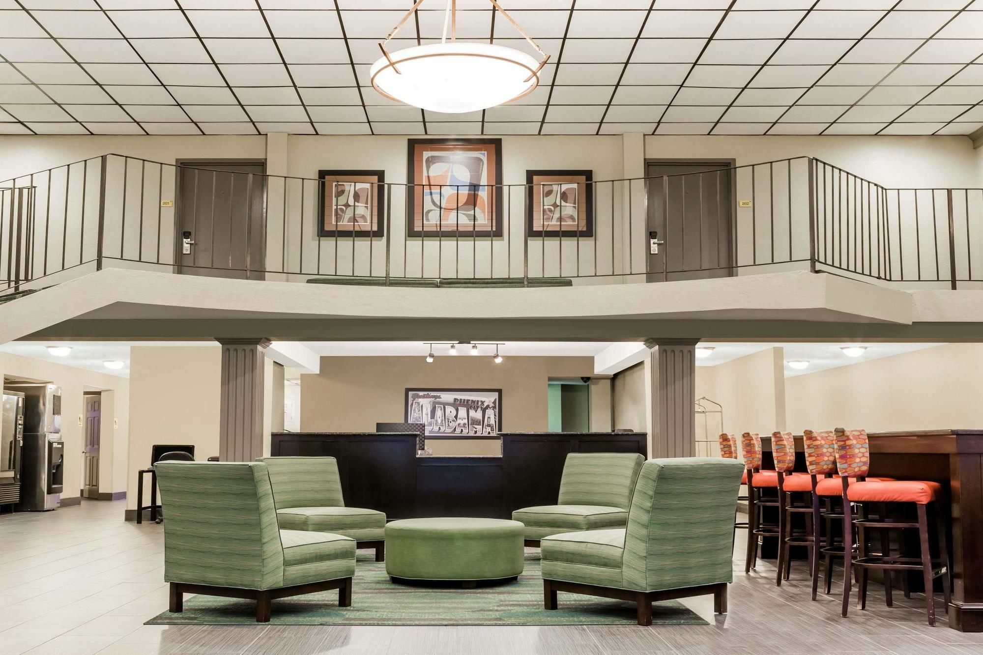 Americas Best Value Inn フェニックスシティ エクステリア 写真
